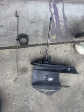 Johnson v4 lower unit picture
