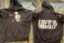 Ethel Cain If You Love Me Keep It To Yourself Tour reprint Hoodie picture