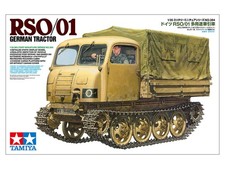 Tamiya 35394 1/35 RSO/01 German Tractor picture