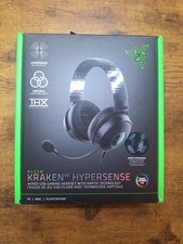 Razer Kraken V3 HyperSense Wired USB Gaming Headset - Black (New) picture