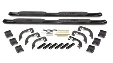 WESTIN Pro Traxx 4-Inch Oval Curved Step Bars for Ram 1500 Quad Cab 2019 picture