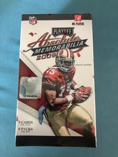 2009 Playoff Absolute Memorabilia NFL Box  picture