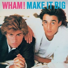 Wham - Make It Big [New CD] picture