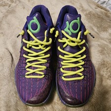 Nike KD8 Kevin Durant US 9.5 Suit 749375-535 picture