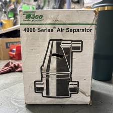 Taco 49-125C-2 - 4900 Series Air Separator picture