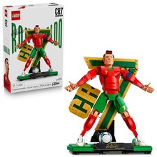 [FREESHIP] LEGO Editions Cristiano Ronaldo, 12+, 43016 WLM picture