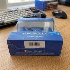 Playstation PS4 DualShock 4 Wireless OEM Controller - Jet Blue picture