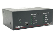 EXTRON HAE 100 HDMI AUDIO EXTRACTOR – EXCELLENT (a) picture