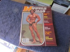New MuscleMag Bodybuilding Magazine   8  /  1977 picture