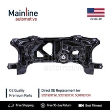 Front Suspension Subframe Crossmember For 12-14 Volkswagen Beetle OE Replacement picture