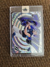 2023 Panini Zenith - Zoom Will Levis #3 (RC) /49 picture