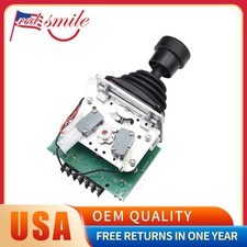 Joystick Controller For Genie S-60 S-65 Z-45/25 S-80 S-85 Z-60/34 24495GT 24495 picture