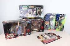 1990's Star Wars Action Figures - Han Solo, etc. picture