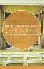 The Norton Anthology of Drama 2 Volu..., J Ellen Gainor picture