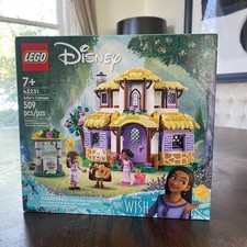 LEGO Disney Princess #43231: WISH Asha's Cottage | Sealed Box |  picture
