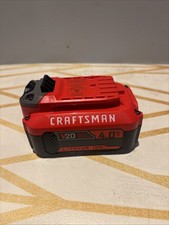 Genuine Craftsman V20/20V 4.0Ah Battery CMCB204 picture