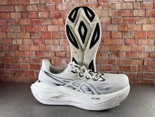 ASICS Superblast 3- White- Size Men’s 10 | Running Shoes Comfort Walking ⚡️ picture