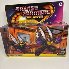 Hasbro Transformers The Movie Retro G1 Kickback Exclusive Figure picture