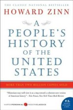 A People's History of the United States - Paperback By Zinn, Howard - ACCEPTABLE picture