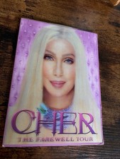 Cher Live: The Farewell Tour DVD picture