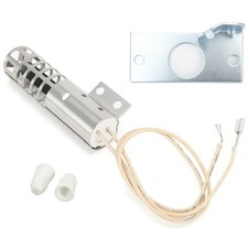 Upgraded WB2X9154 XL44 Oven Igniter Replacement for GE round Gas Stove Range picture