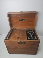 Vintage W.S. Darley & Co Wireless Electric Pipe Locator Kit Instrument Type F picture