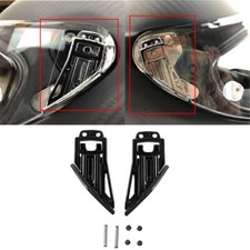 For AGV Pista GP R GP RR Pair Helmet Visor Kit Base Plate & Screw & Spring Visor picture