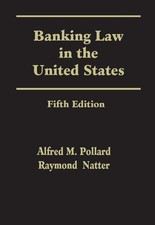Banking Law in the United States - Fifth Edition picture