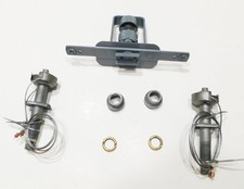 1955 1956 chevy wiper drum & transmission right & left belair 150 210 wagon #4 picture