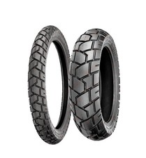 Shinko 705 90/90-21 120/80-18 Front Rear Tire Set Dual Sport Suzuki DRZ400S DRZ picture