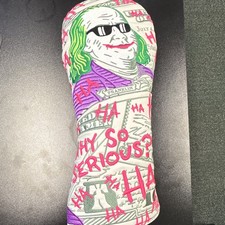 Swag Defaced Franklin Driver Headcover picture