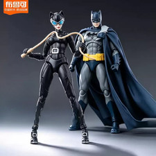 Preorder - Blokees DC Champion Class 05 & 06 – Batman (Hush) & Catwoman (Hush) picture