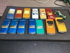 Lot Of 14 Vintage Matchbox Lesney Diecast Vehicles 🚗 picture