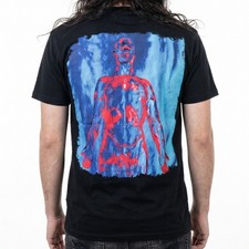 Nirvana Official Shirt Sliver Licensed Merchandise MXV picture