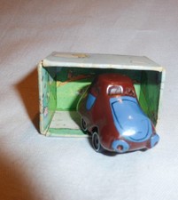 Vintage 1975 Hallmark Road Rovers Chocolate Mouse Series 1 Diecast Garage Box picture