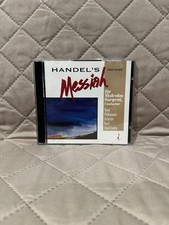 Handel's Messiah - Malcolm Sargent picture