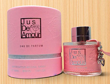 Jus De Amour Jus De Amour Eau de Parfum Natural Spray Regular Size 3.4 fl oz picture