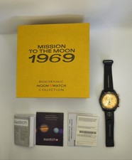 MoonSwatch Omega x SWATCH Mission to the Moon 42mm 1969  picture
