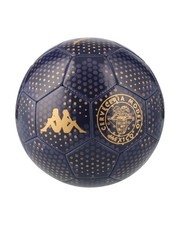 Kappa USA x Modelo Authentic Fumak 2026 Soccer Ball - 322F3VW Size 5 Blue Gold picture