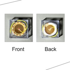 34mm double side big Large Diaphragm K47 Mic Capsule Premium replace  M7 capsule picture