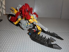 LEGO BIONICLE: Cendox V1 (8992), near complete picture