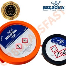 BELZONA 1161 Super UW-Metal Base & Solidifier Repair Metal 1KG Kit GENUINE 🔥 picture