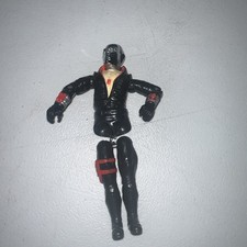 G.I. Joe. DESTRO. Action figure. Vintage 1983. Hasbro. 3 separate pieces  picture