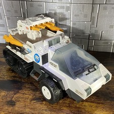 Vintage 1985 G.I. Joe Snow Cat Near Complete Repro Windshield Wiper picture
