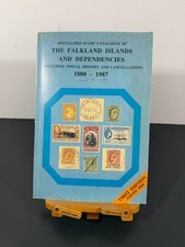 Specialised Stamp Catalogue Falkland Islands Dependencies Postal History picture
