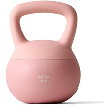 Eco-Friendly Soft Kettlebell 20 lb - Comfort Grip for Effective Training picture