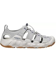 KEEN Men's Hyperport H2 Sandals Color: Alloy/Naval Academy Size: 12 picture