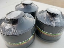 NATO 40mm NBC/CBRN Gas Mask Filter 3-Pak Newest Avail Exp 2030+ picture