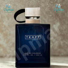 Tru Fragrance Beauty Tempt Eau de Cologne Spray 3.4 Floz 100ml Men’s Fresh Scent picture