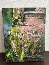 Private Edens : Beautiful Country Gardens by Jack Staub (2013, Hardcover) picture
